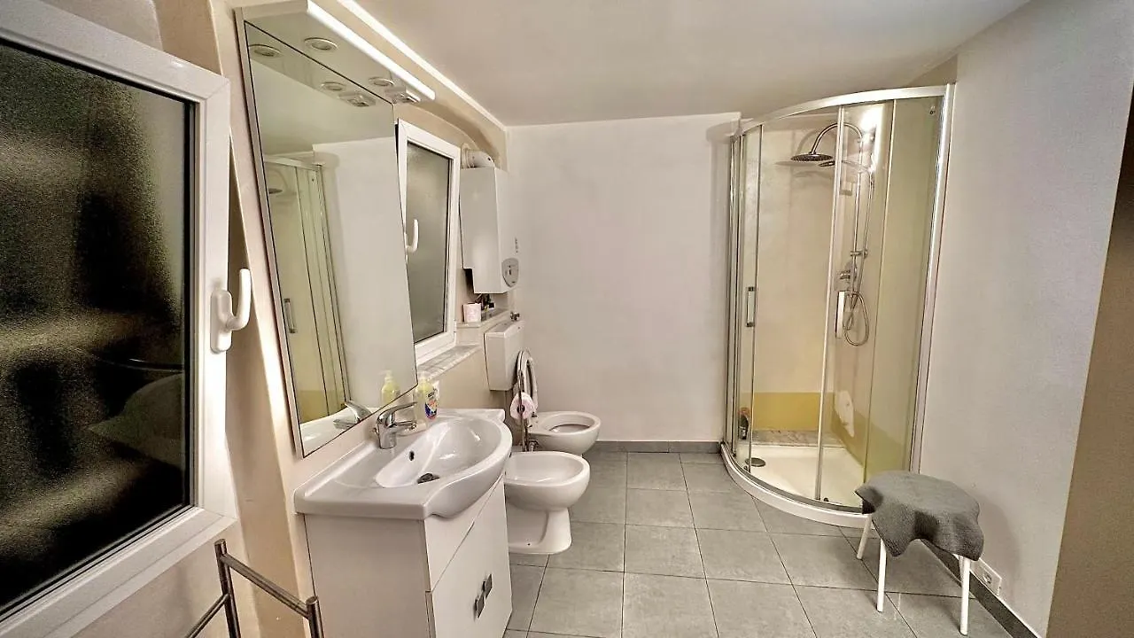 Centro ,Porto Antico , Acquario Apartment Genoa 0*,  Italy